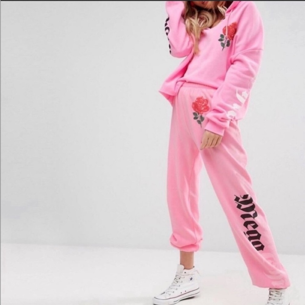 WILDFOX RARE Sweatshirt only left